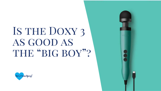Is the Doxy 3 as good as the “Big Boy”?