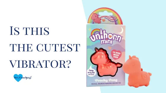 Is this the cutest vibrator?