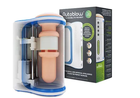 Brand Focus - AutoBlow