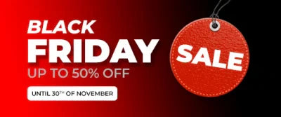 Black Friday Week