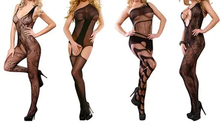 Change Everything with Bodystockings