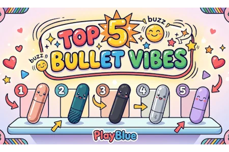 Bullet Vibrators Top 5 2026
