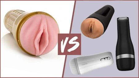Fleshlight vs the Competion