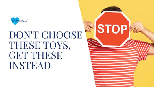 Don't choose these toys, get those instead