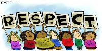 R.E.S.P.E.C.T. - Find out what it means to me!