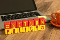 Returns on Lingerie!! What?