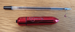 Review - Rocks Off 80mm Ammunition for Love