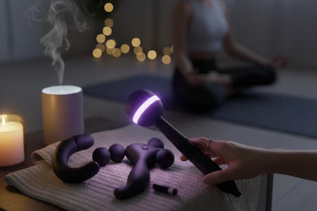 Sex Toys to help you sleep