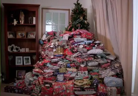 One Big Shopping Holiday