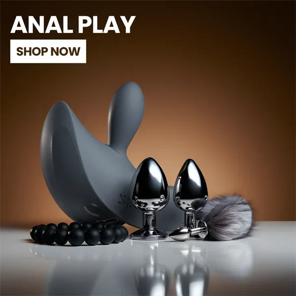 Best Anal Play Sex Toys