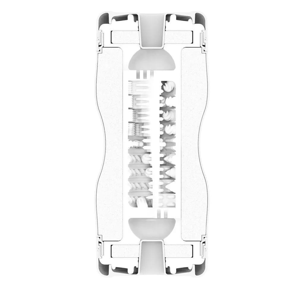 Tenga Double Hole - PlayBlue