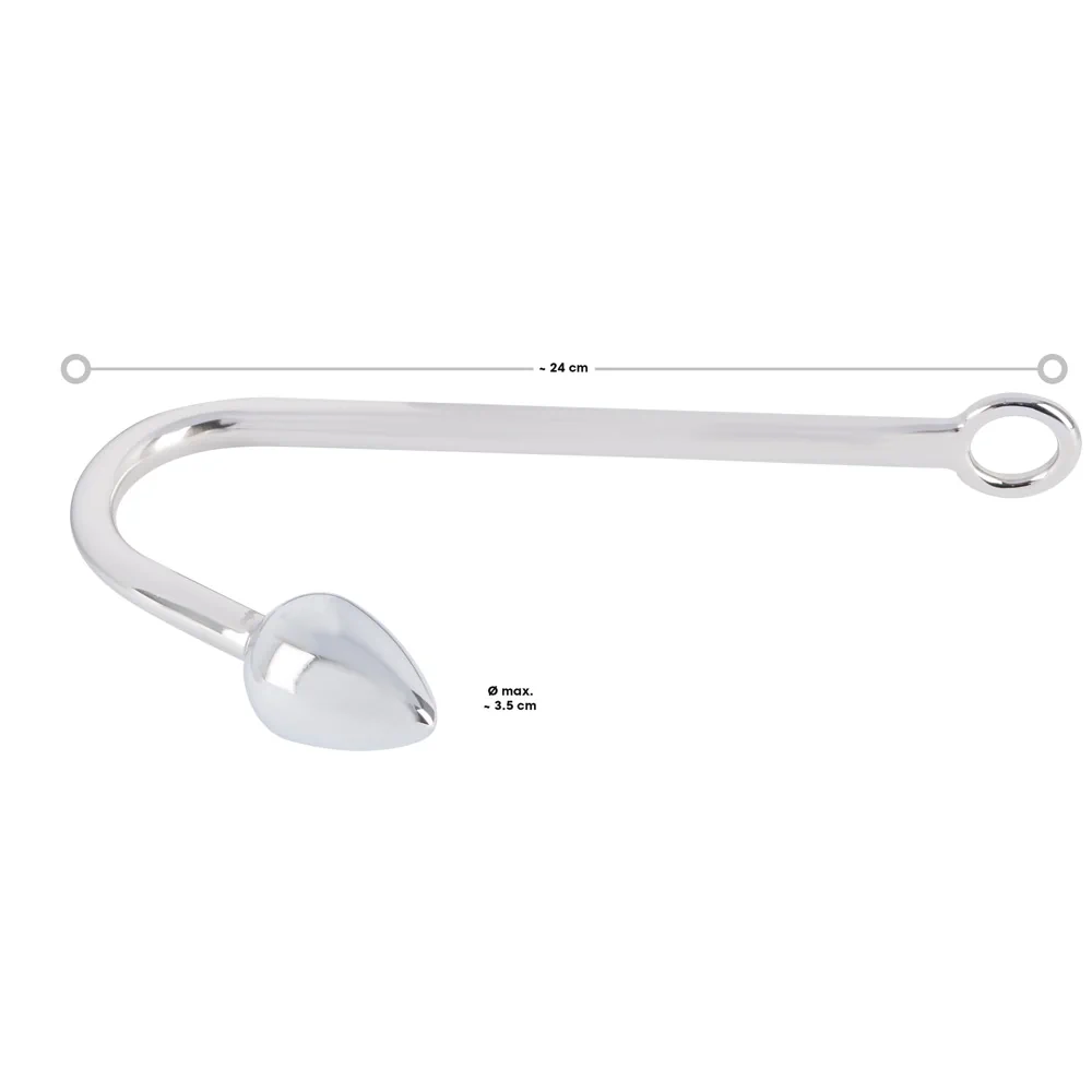 Bondage Hook - Butt Plug - PlayBlue