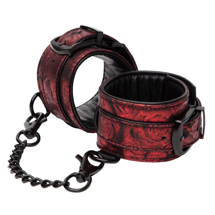 Fifty Shades of Grey - Sweet Anticipation Wrist Cuffs - PlayBlue