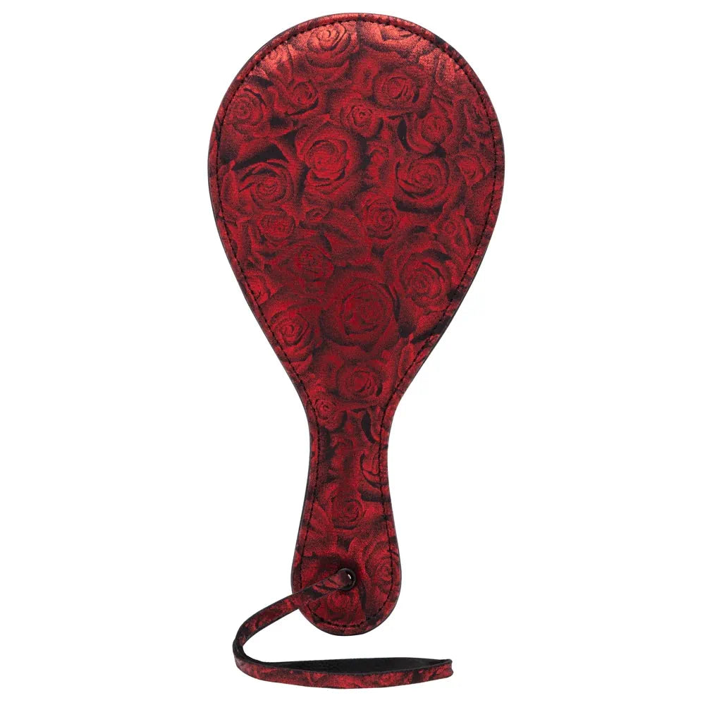 Fifty Shades of Grey - Sweet Anticipation Round Paddle - PlayBlue