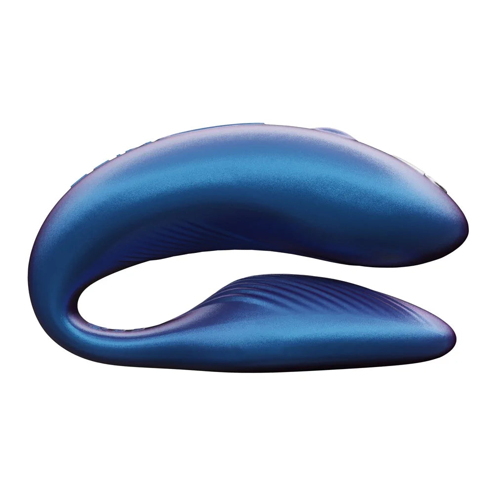 We-Vibe - Chorus Galaxy App and Remote Controlled Rechargeable Couples Vibrator - PlayBlue