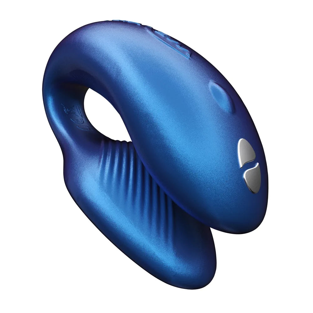 We-Vibe - Chorus Galaxy App and Remote Controlled Rechargeable Couples Vibrator - PlayBlue
