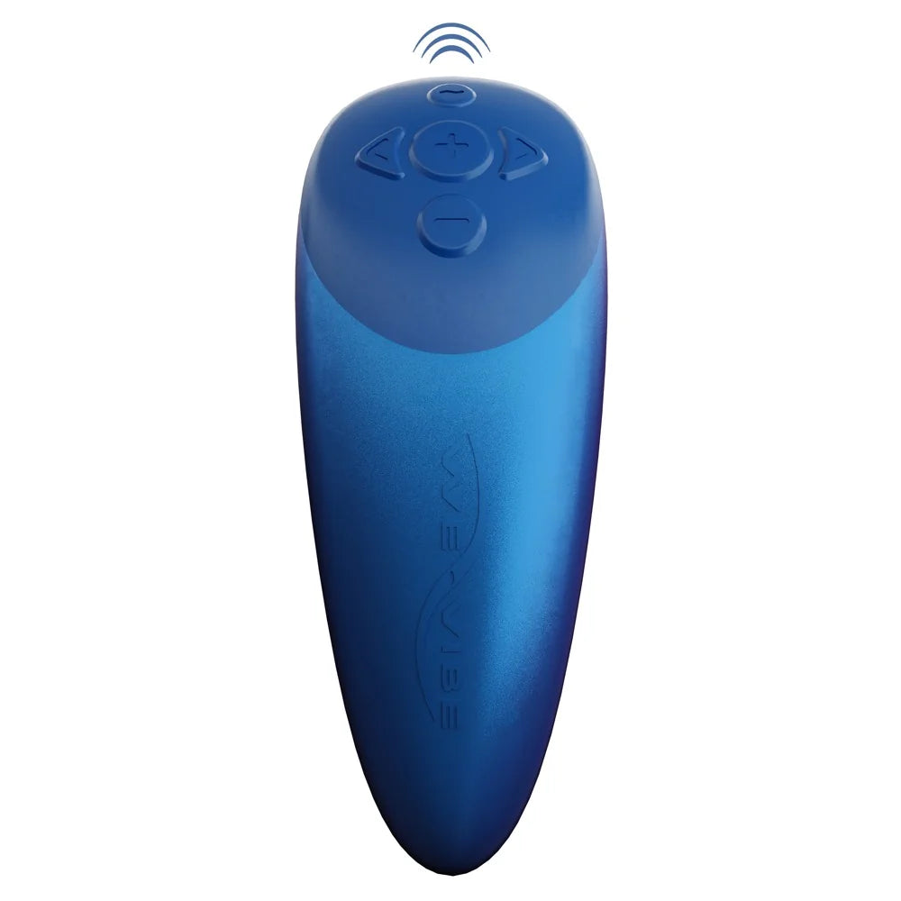We-Vibe - Chorus Galaxy App and Remote Controlled Rechargeable Couples Vibrator - PlayBlue