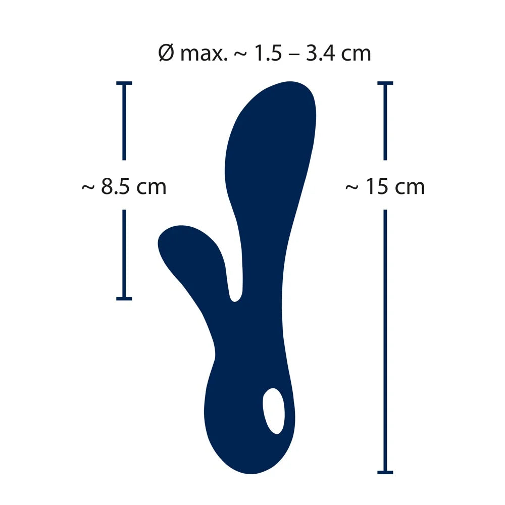Julie - Rabbit - Ultra Flexible - PlayBlue