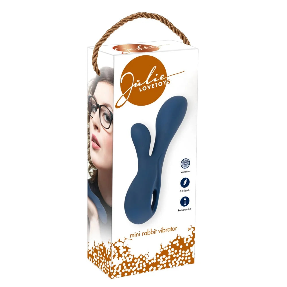 Julie - Rabbit - Ultra Flexible - PlayBlue