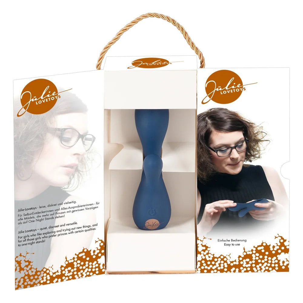 Julie - Rabbit - Ultra Flexible - PlayBlue