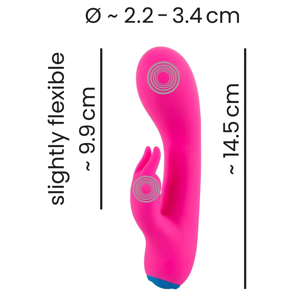 Bunt - Soft Silk Rabbit - PlayBlue