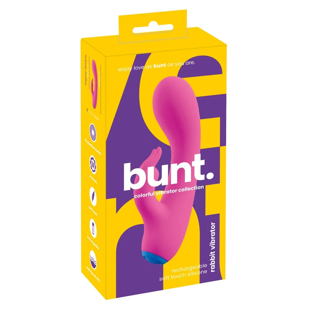 Bunt - Soft Silk Rabbit - PlayBlue