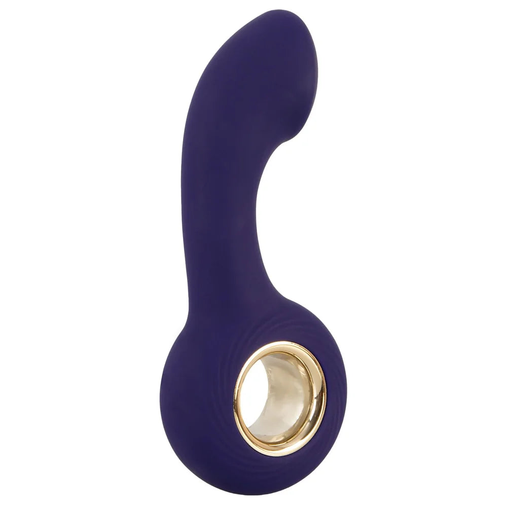 Sweet Smile Vibrating P&G-Spot Vibe - PlayBlue