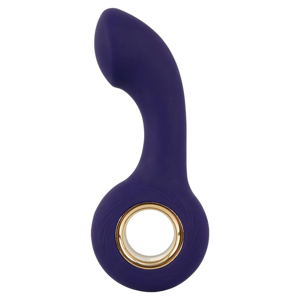 Sweet Smile Vibrating P&G-Spot Vibe - PlayBlue