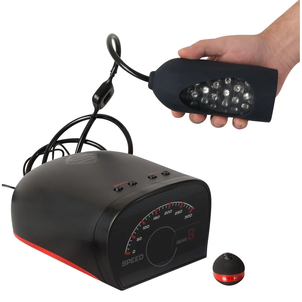 Suck-o-Mat 2.0 - Ultimate Handsfree Masturbator - PlayBlue