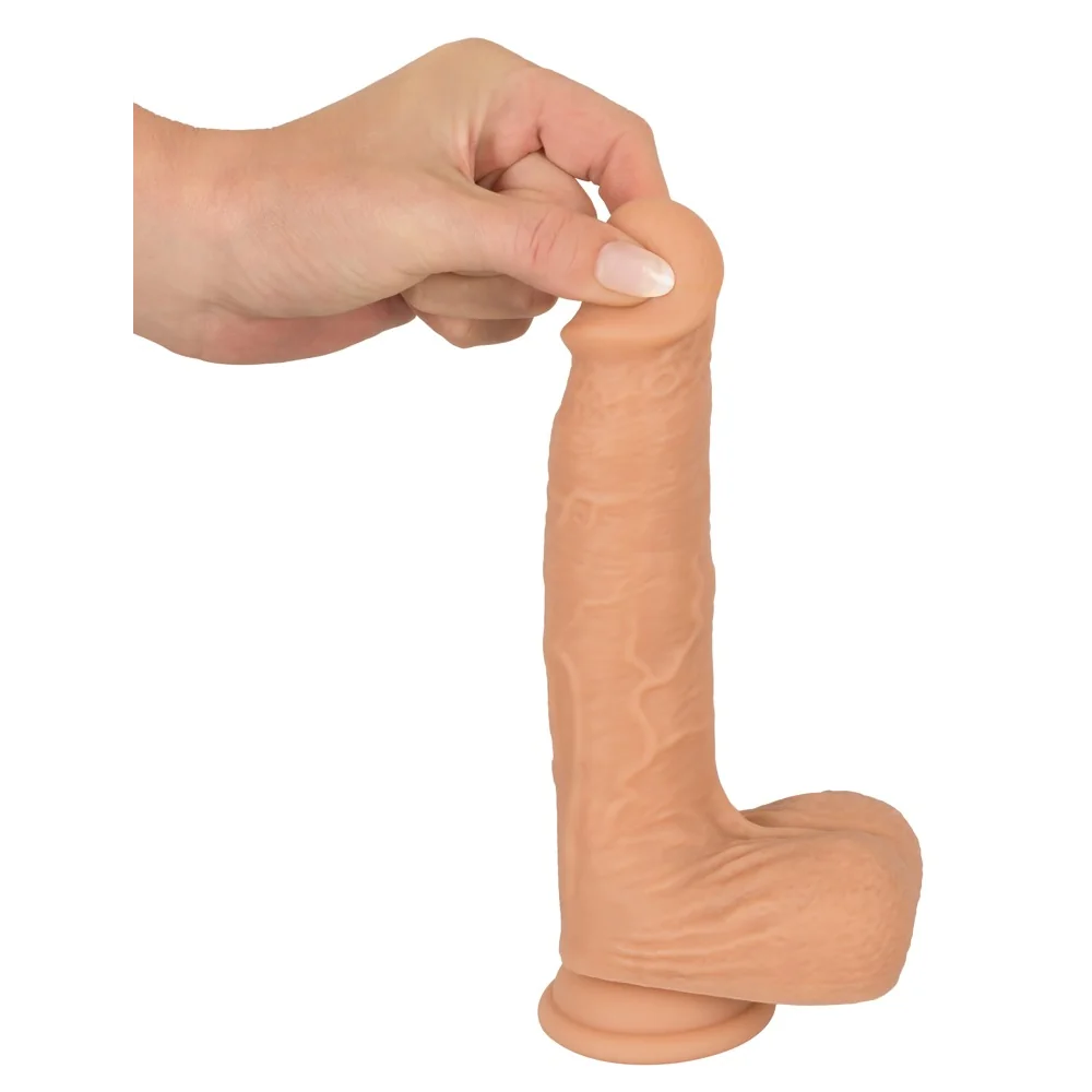You2Toys - Natural Premium Thrusting Vibe - PlayBlue