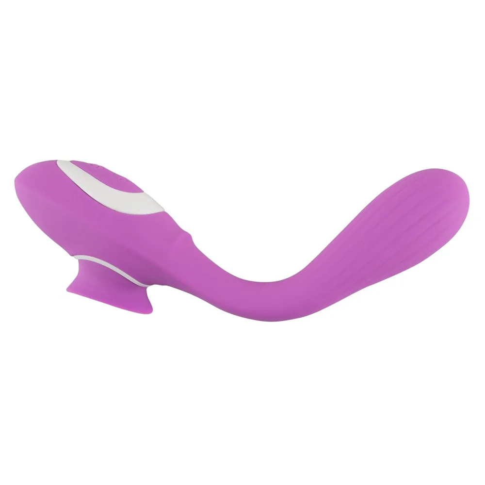 Rabbit with Dual Function Bendable Vibe - PlayBlue