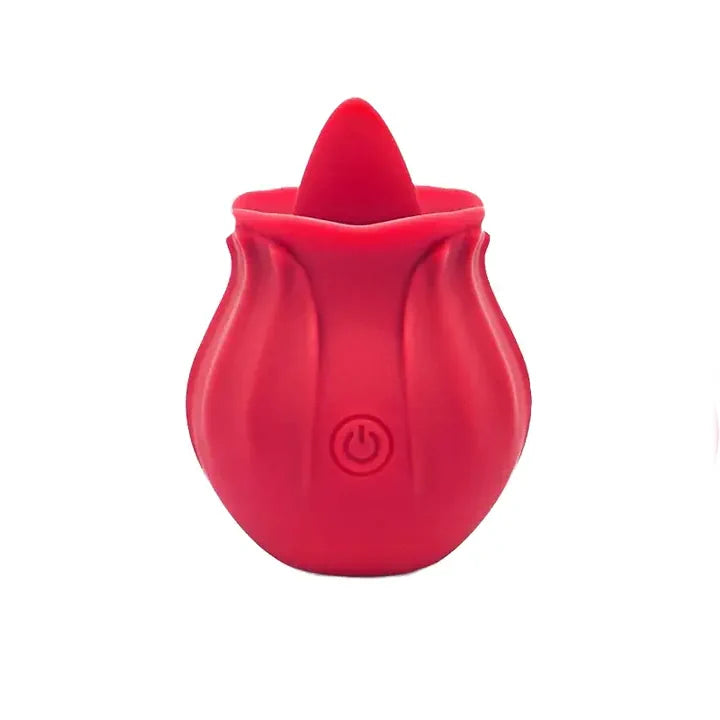 Tongue Tonado - Flexible Tongue Vibrator - PlayBlue