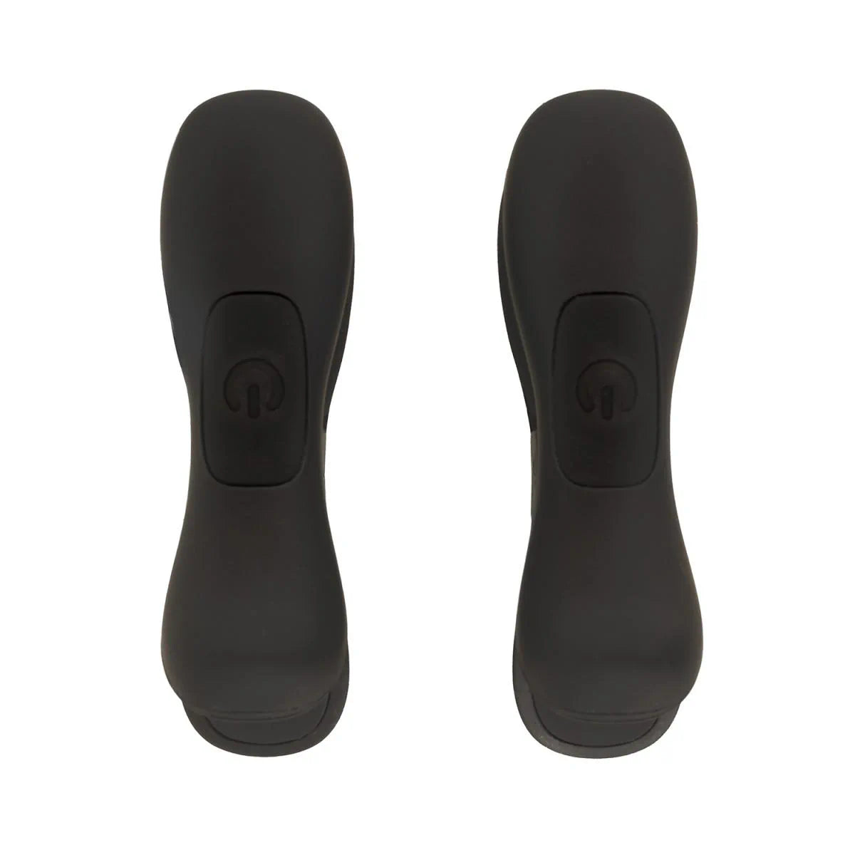 Bedroom Fantasy - Rechargeable Vibrating Nipple Clamps - PlayBlue