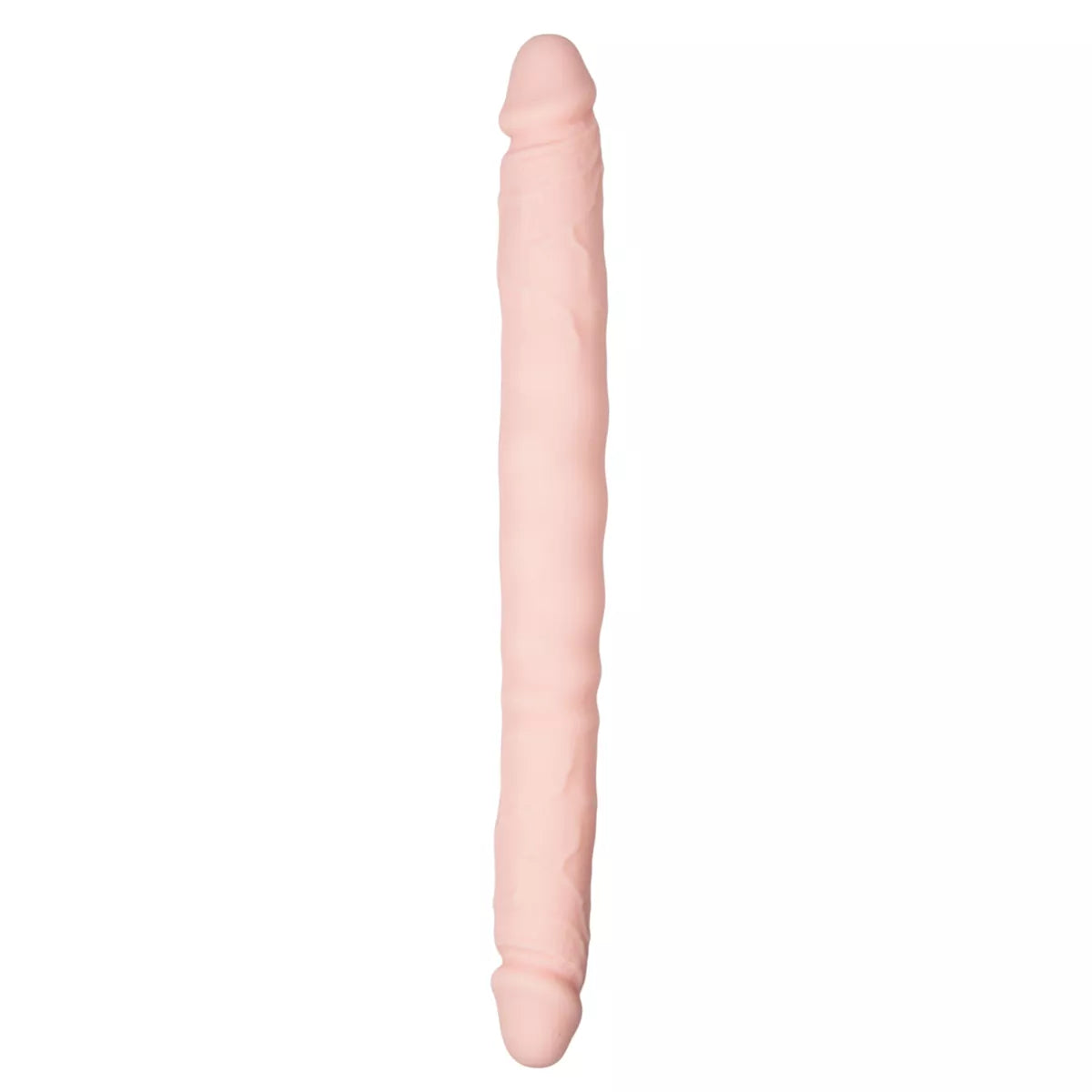 Silicone double end dildo - PlayBlue