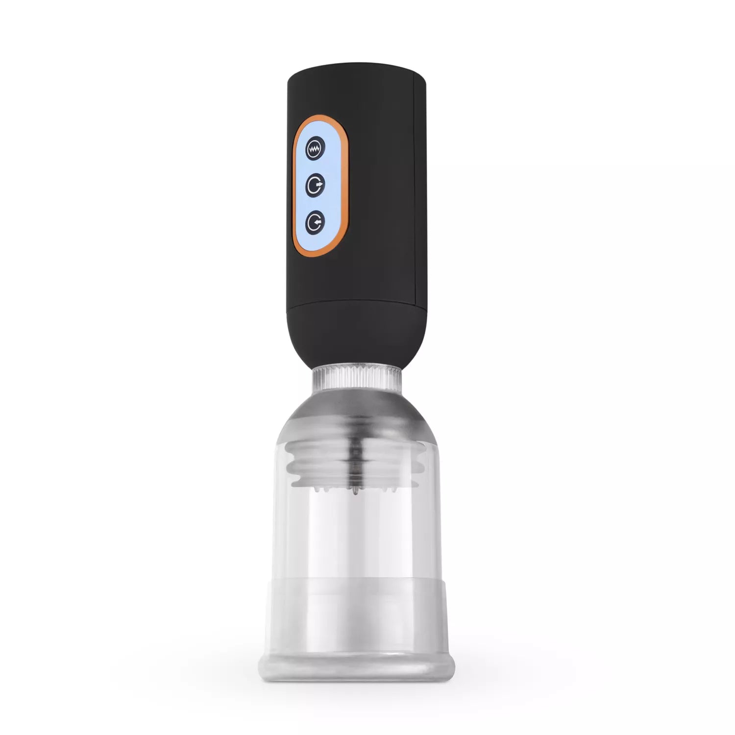 CRUIZR - CS07 Luxury Vibrating Penis Pump - PlayBlue