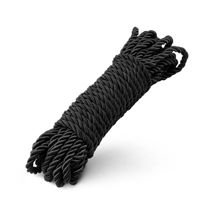 Kinbaku Bondage Rope Cotton - 10m - PlayBlue