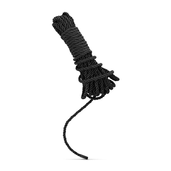 Kinbaku Bondage Rope Cotton - 10m - PlayBlue