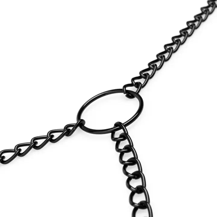 Nipple & Clitoral Clamps - Black - PlayBlue