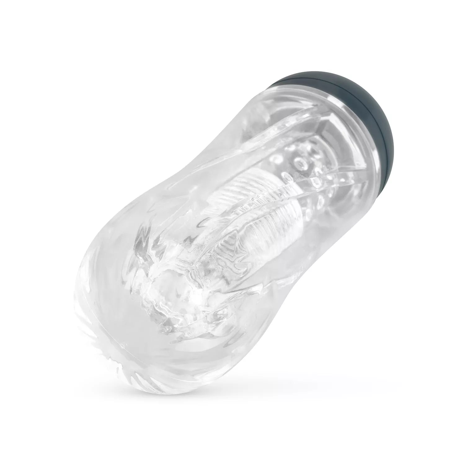 FPPR. Transparent Masturbator - PlayBlue