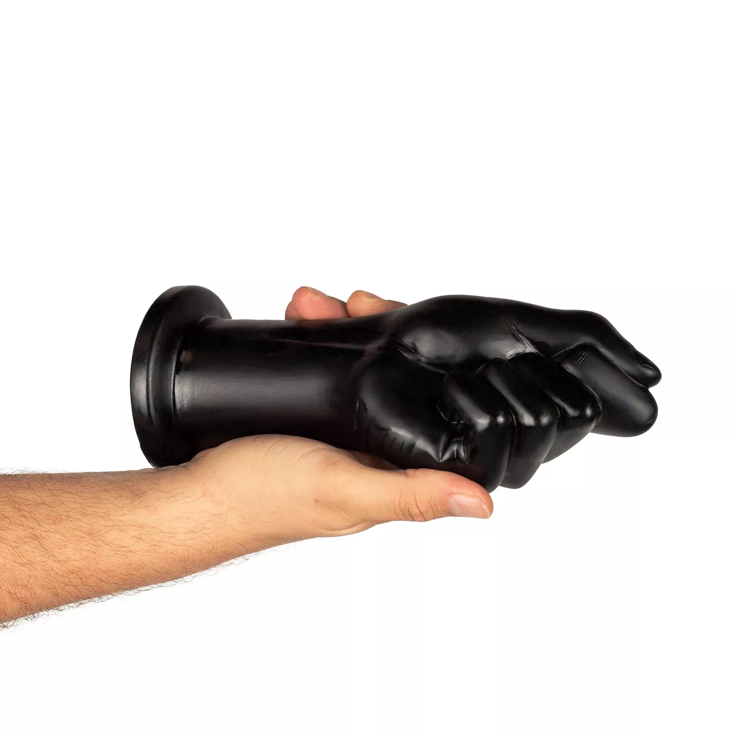 BUTTR - FistCorps Fist Dildo - PlayBlue
