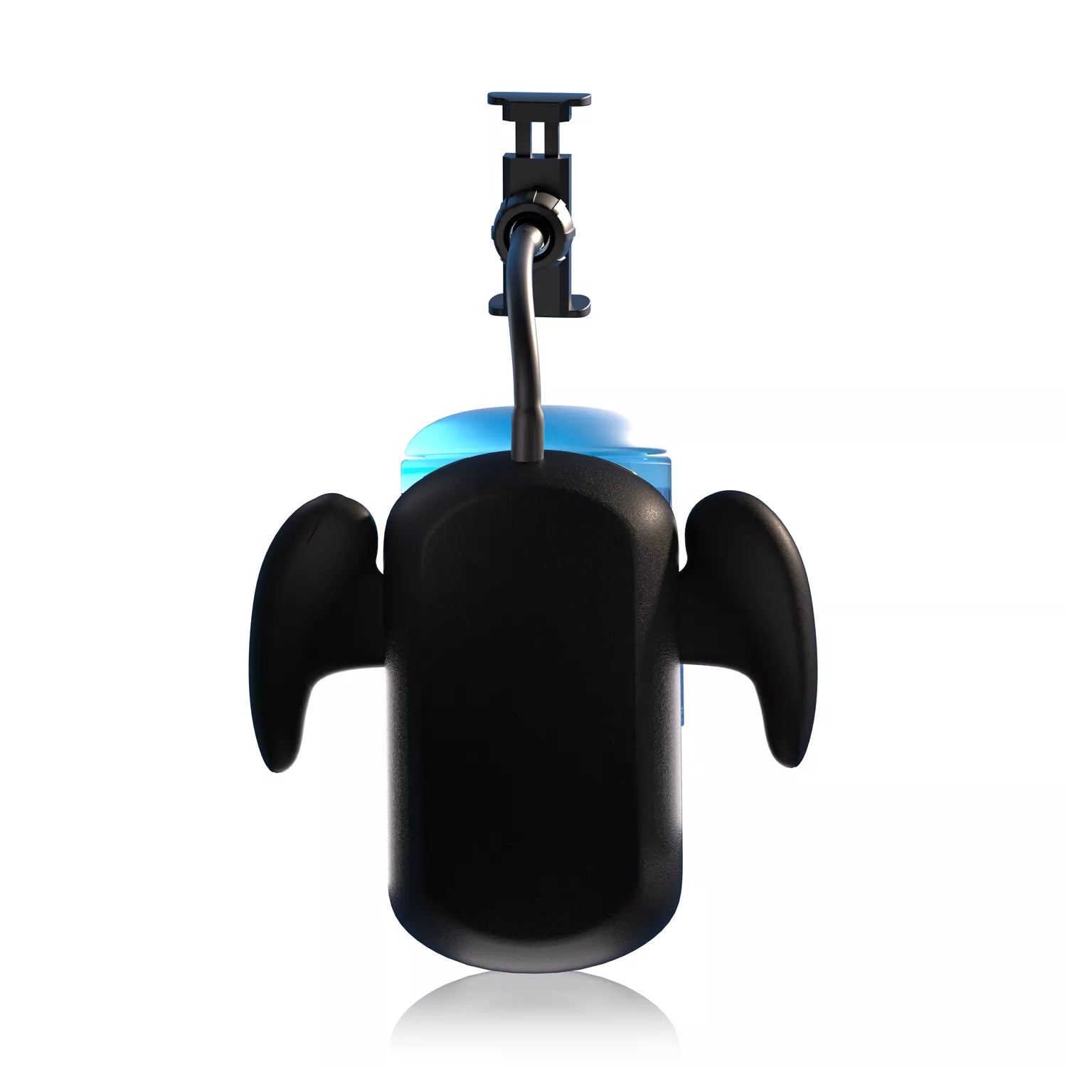 BLOWCAST - Wingman Pro Automatic Masturbator - PlayBlue