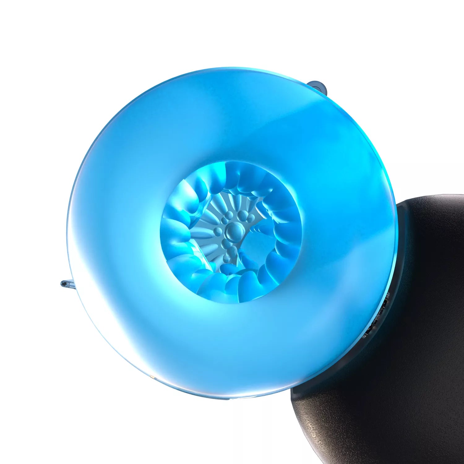 BLOWCAST - Wingman Pro Automatic Masturbator - PlayBlue