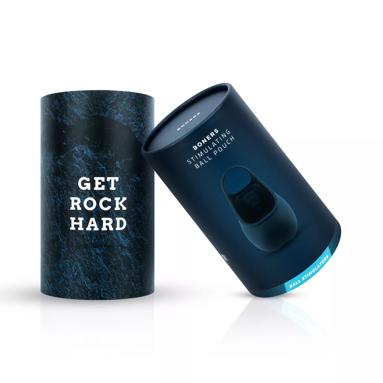 Boners Stimulating Ball Pouch - PlayBlue