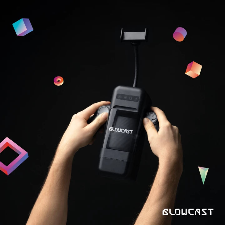 BLOWCAST - Blowbot Automatic Masturbator - PlayBlue