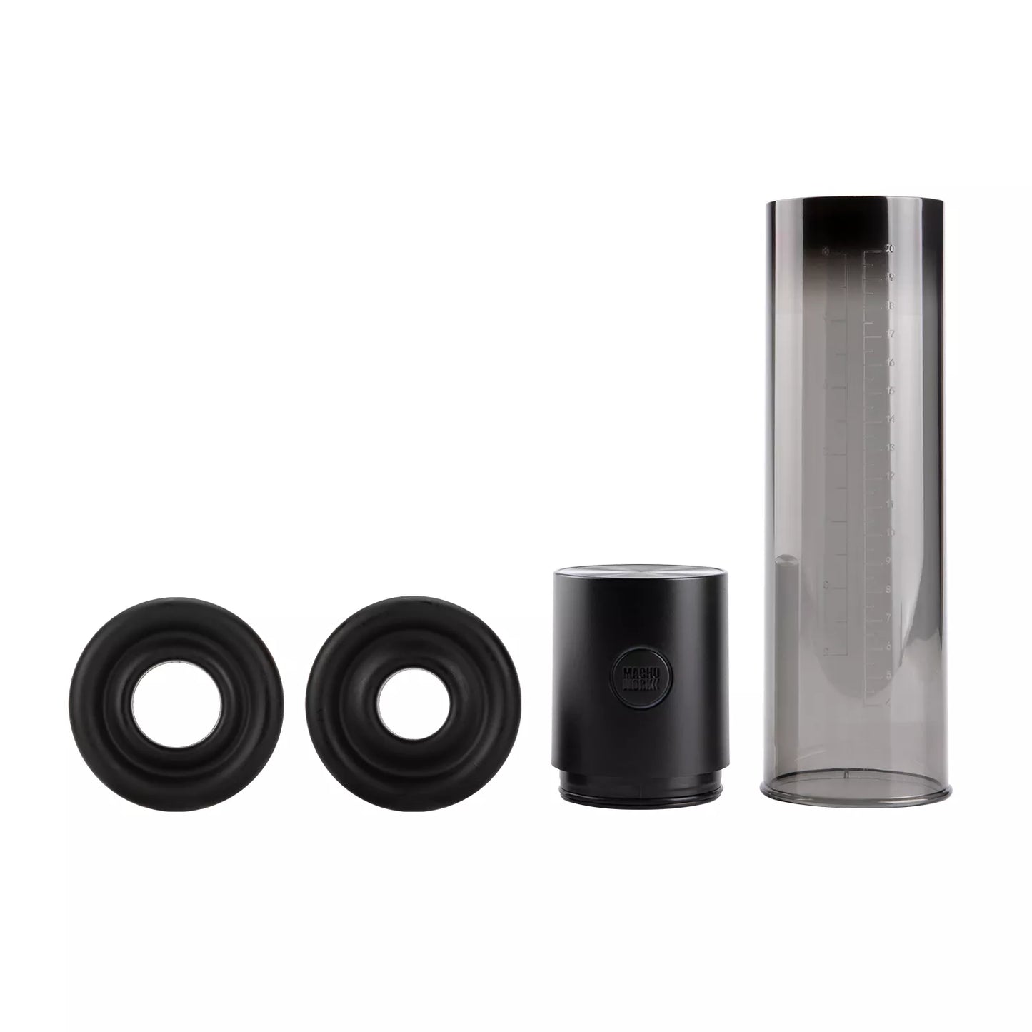 OTOUCH - Macho Work1 Automatic Penis Pump - PlayBlue