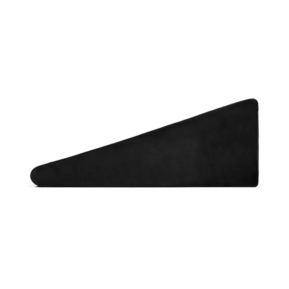 Bedroom Fantasies - The Boost Positioning Pillow - Black - PlayBlue