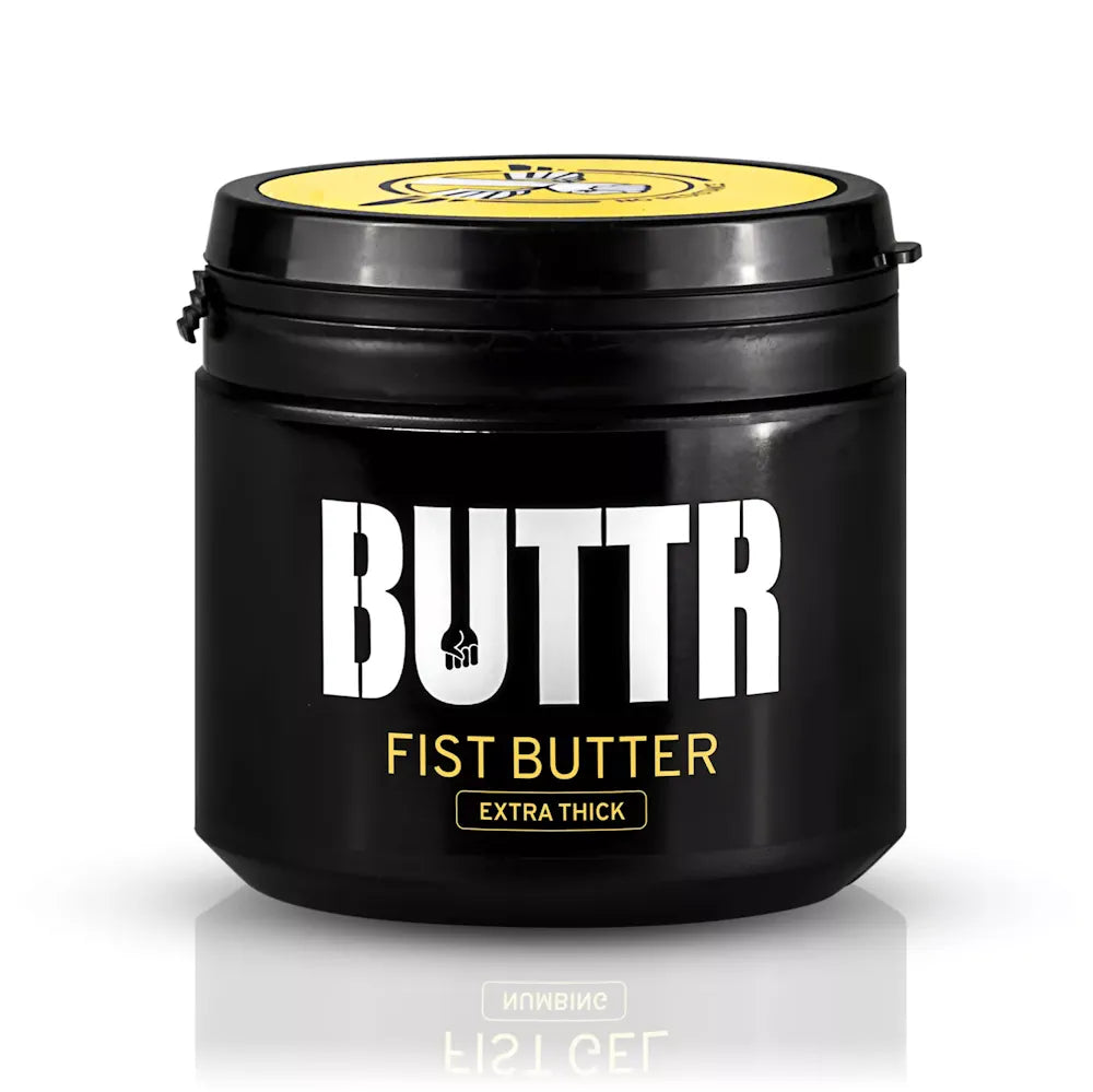 BUTTR - Fisting Gel Extra Thick - 500 ml - PlayBlue