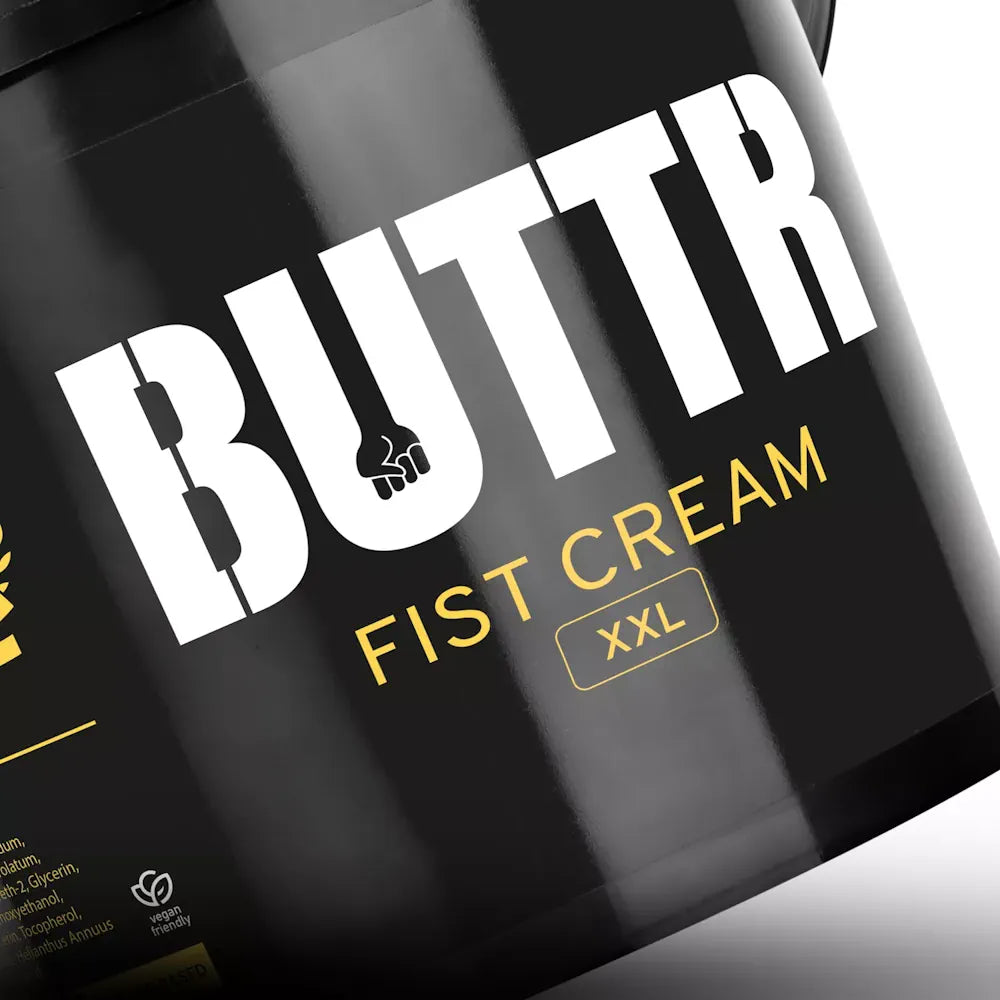 BUTTR - Fisting Cream Bucket XXL - 1000 ml - PlayBlue