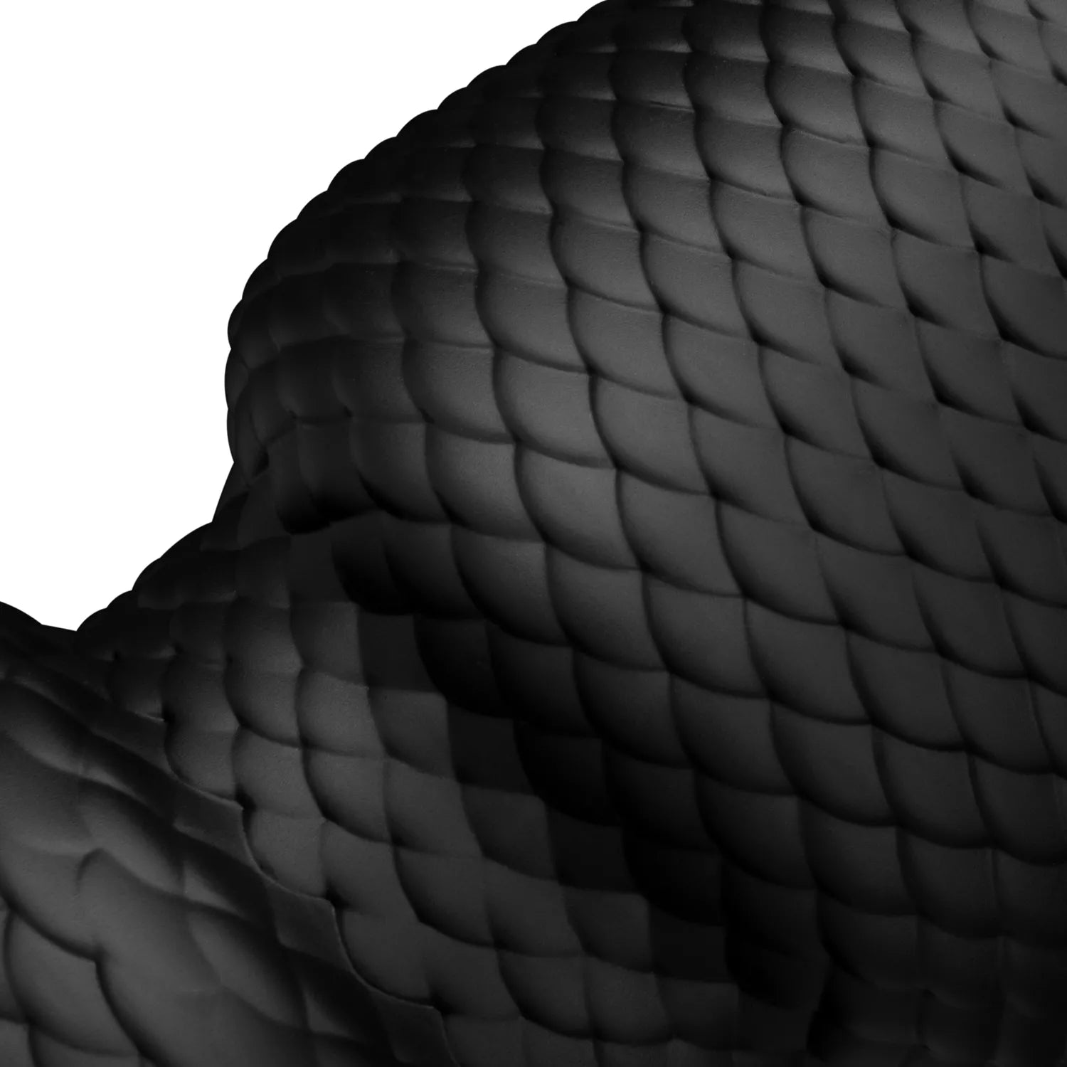 BUTTR - Cold Blooded Scaled Butt Plug XXL - PlayBlue