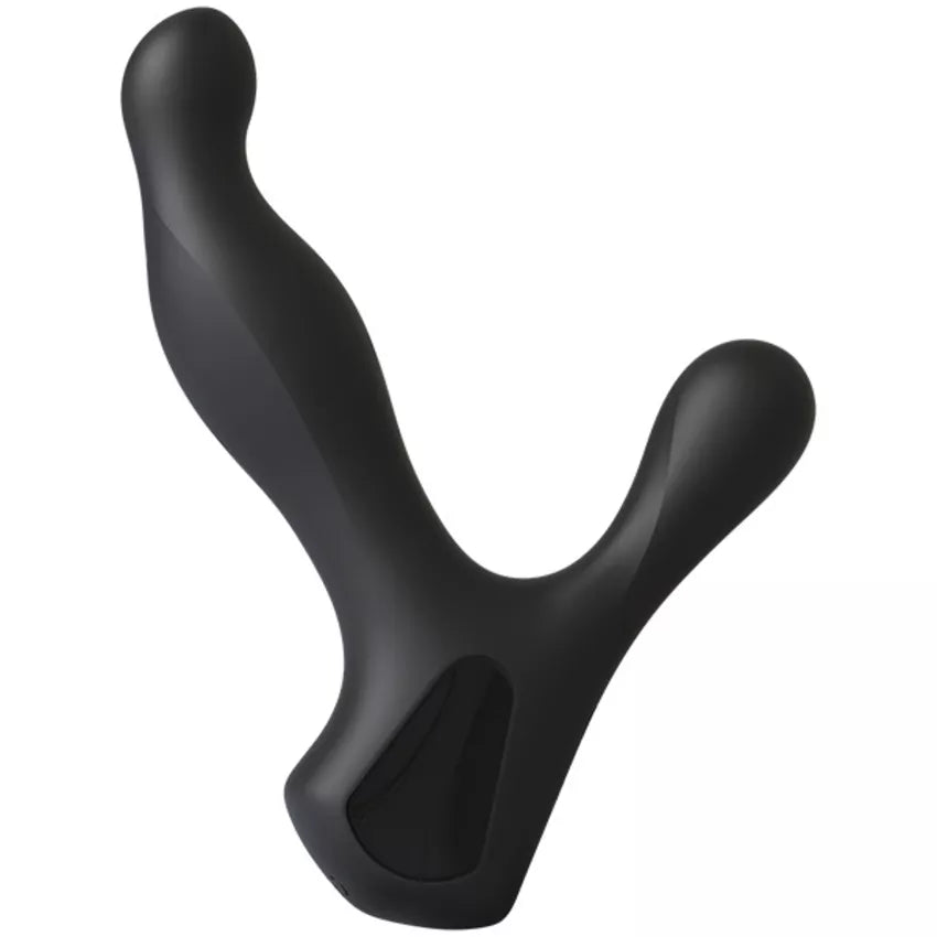 Doc Johnson - OptiMALE Rimming Prostate Massager - PlayBlue